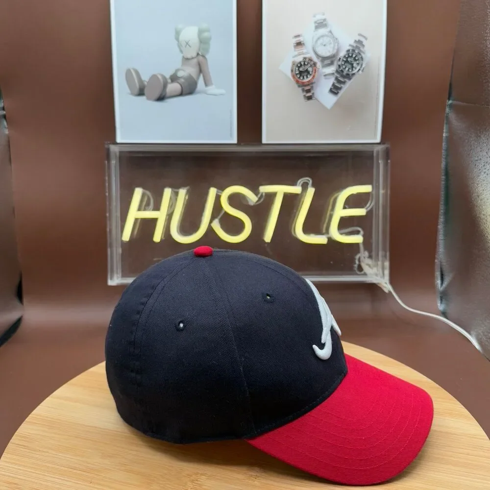 Atlanta Braves MLB New Era Youth Snapback